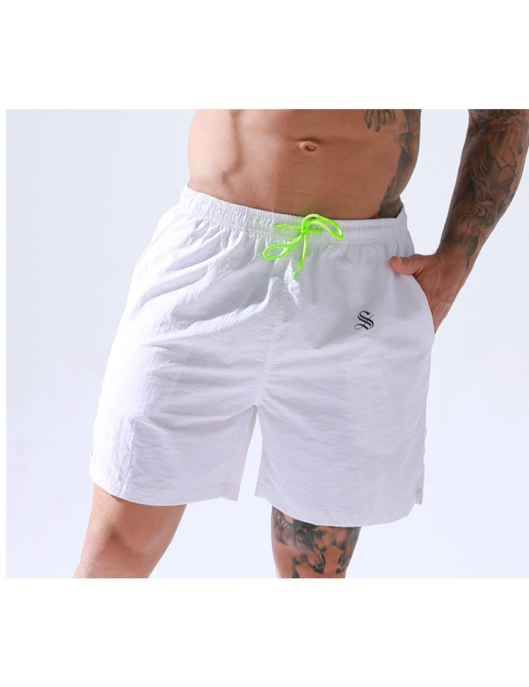 MiamiVibe 11 - Swimming shorts for Men - Sarman Fashion - Wholesale Clothing Fashion Brand for Men from Canada