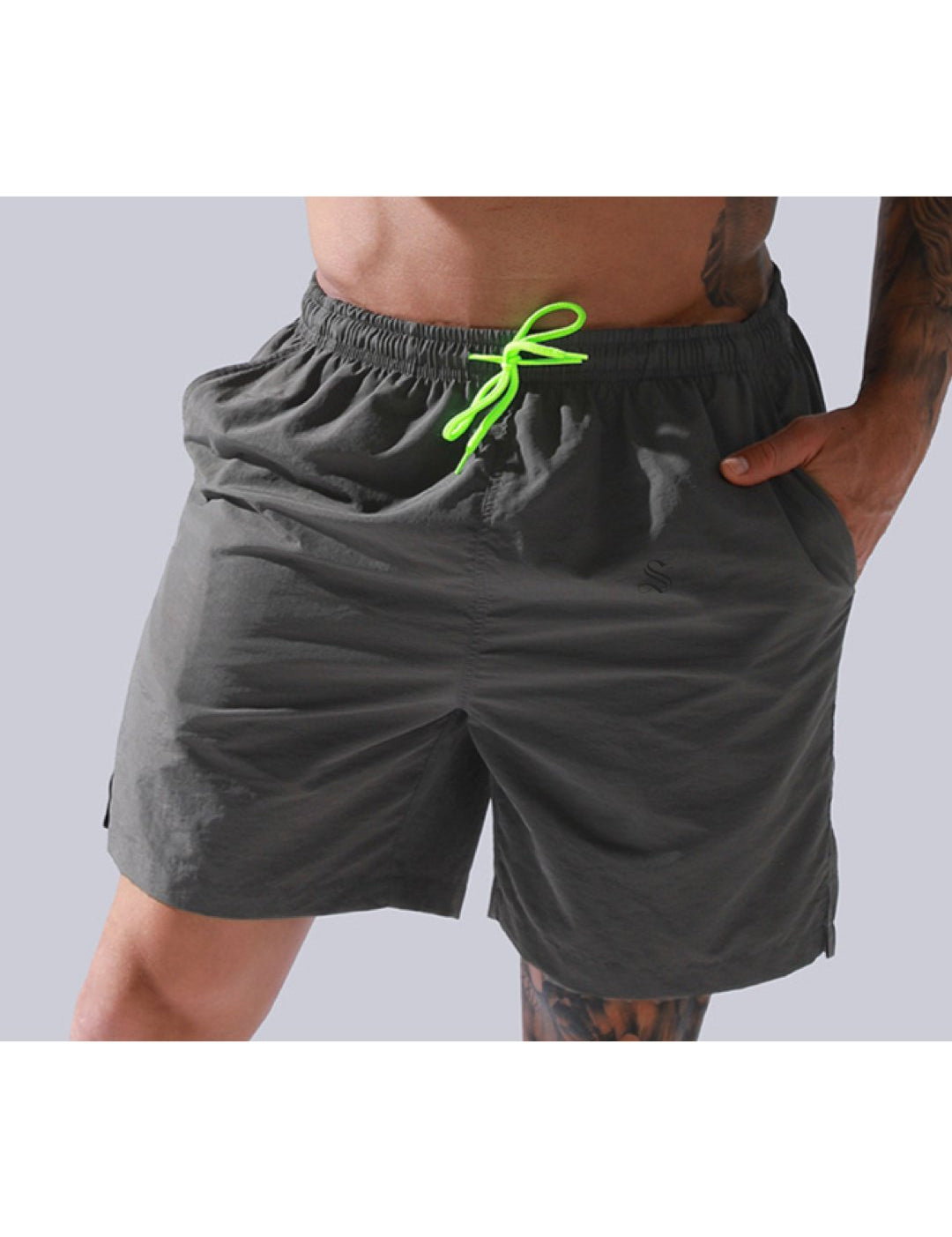 MiamiVibe 11 - Swimming shorts for Men - Sarman Fashion - Wholesale Clothing Fashion Brand for Men from Canada