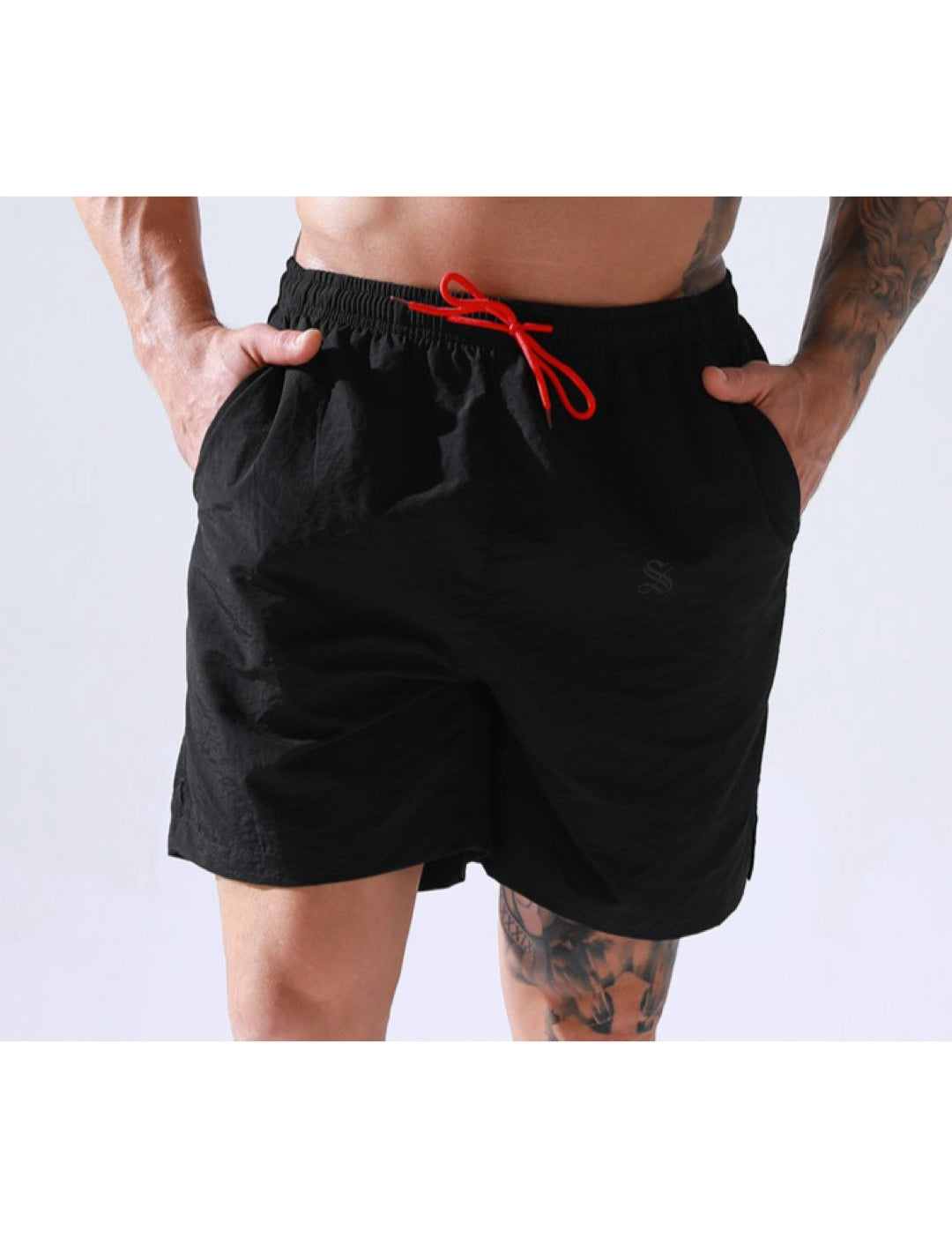 MiamiVibe 11 - Swimming shorts for Men - Sarman Fashion - Wholesale Clothing Fashion Brand for Men from Canada