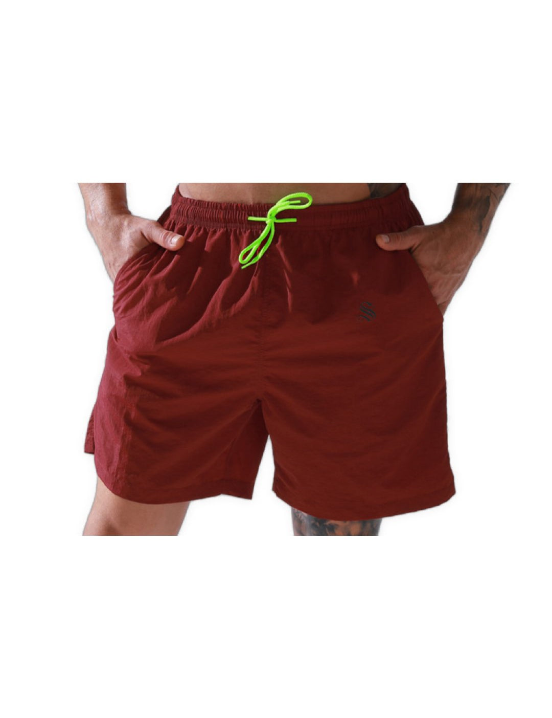 MiamiVibe 11 - Swimming shorts for Men - Sarman Fashion - Wholesale Clothing Fashion Brand for Men from Canada
