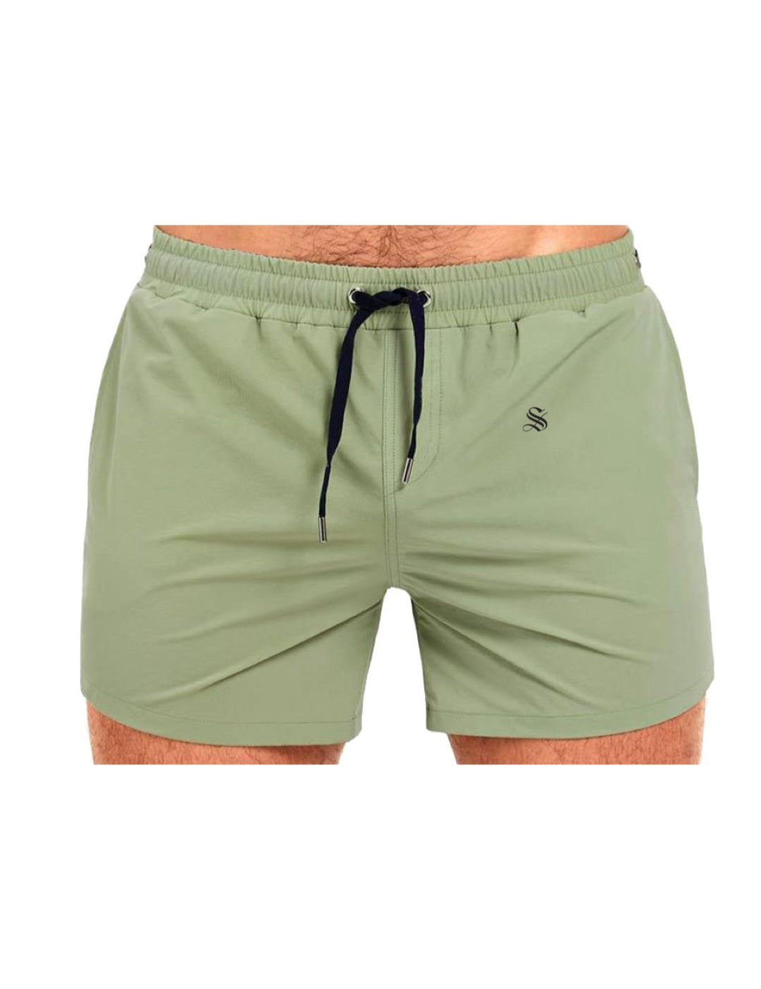 MiamiVibe 12 - Swimming shorts for Men - Sarman Fashion - Wholesale Clothing Fashion Brand for Men from Canada