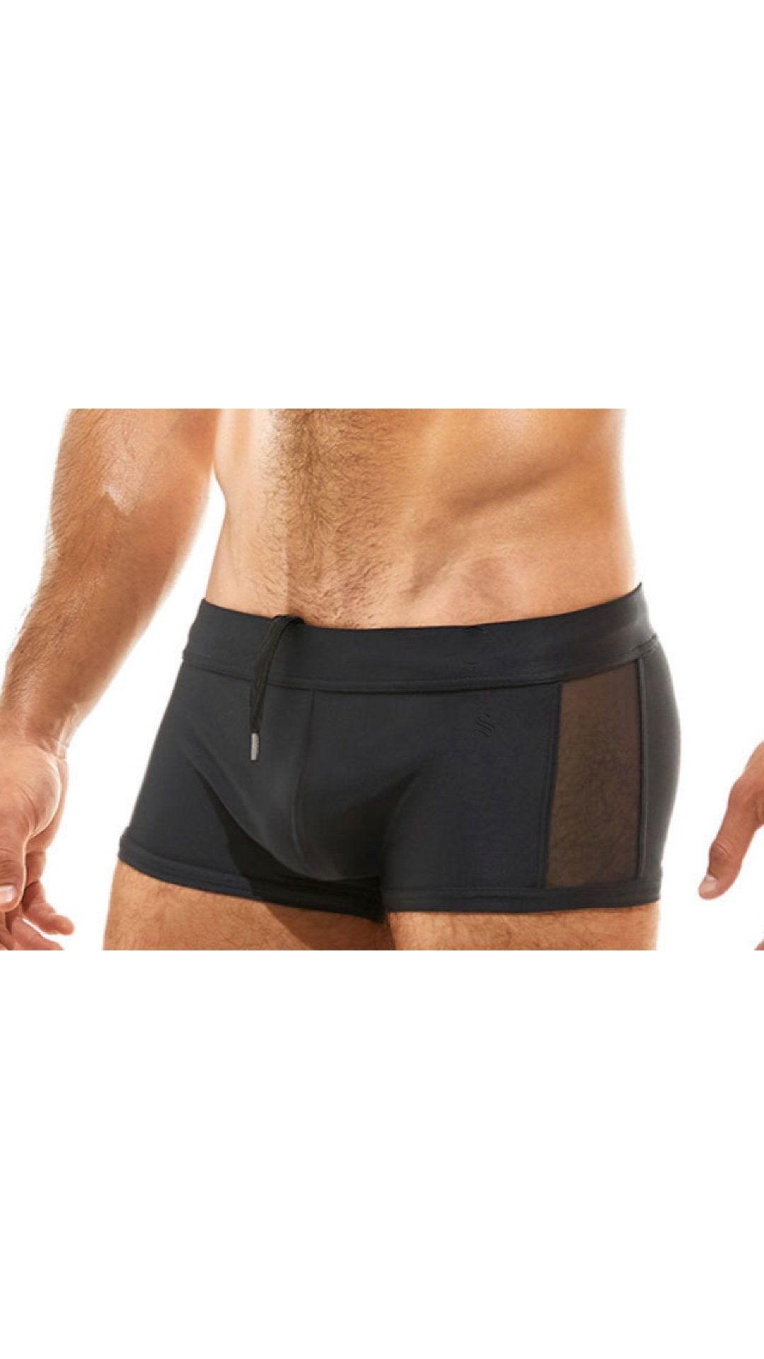 MiamiVibe 13 - Swimming shorts for Men - Sarman Fashion - Wholesale Clothing Fashion Brand for Men from Canada