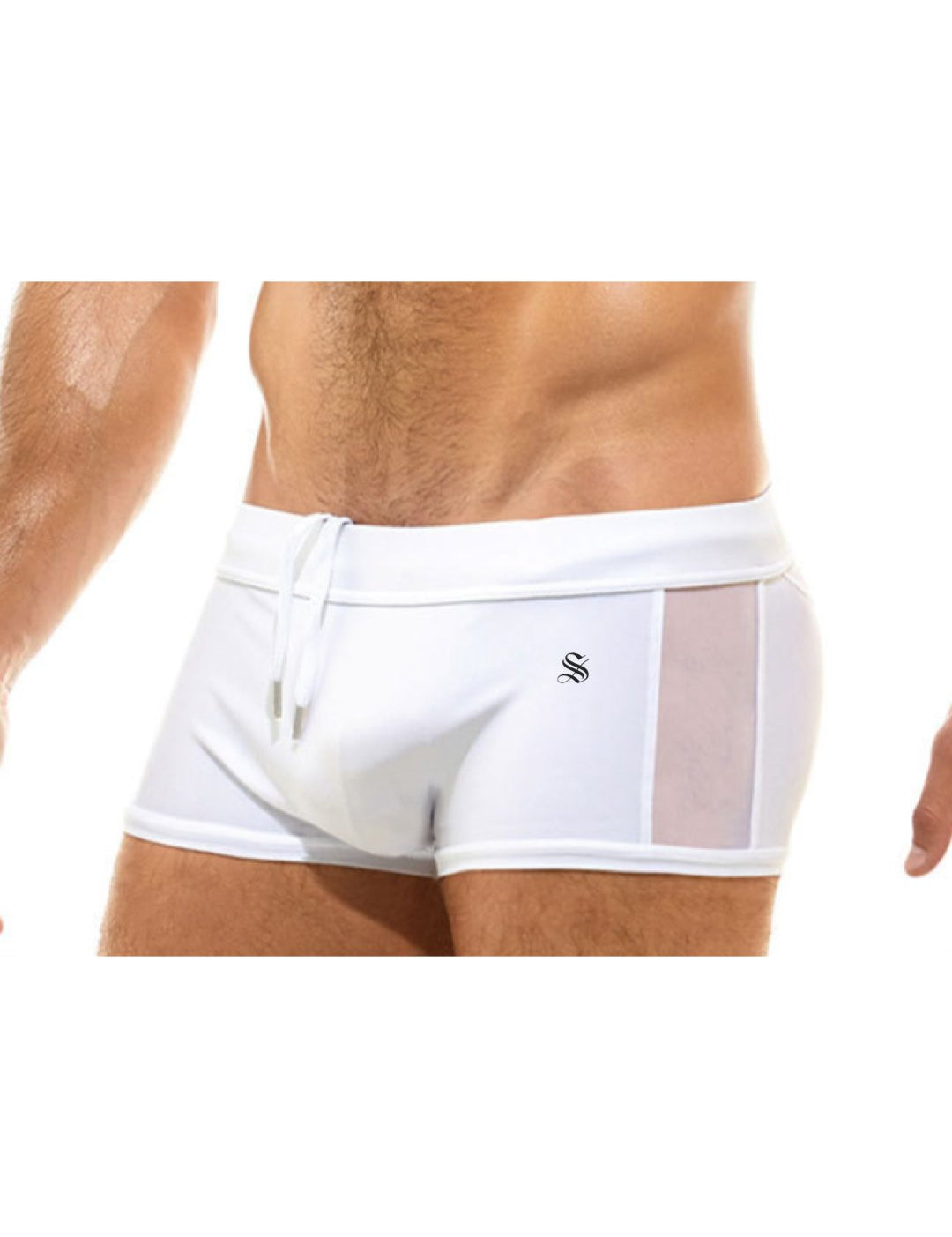 MiamiVibe 13 - Swimming shorts for Men - Sarman Fashion - Wholesale Clothing Fashion Brand for Men from Canada