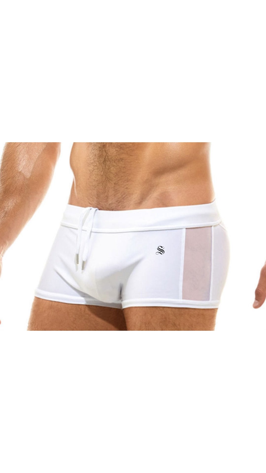 MiamiVibe 13 - Swimming shorts for Men - Sarman Fashion - Wholesale Clothing Fashion Brand for Men from Canada