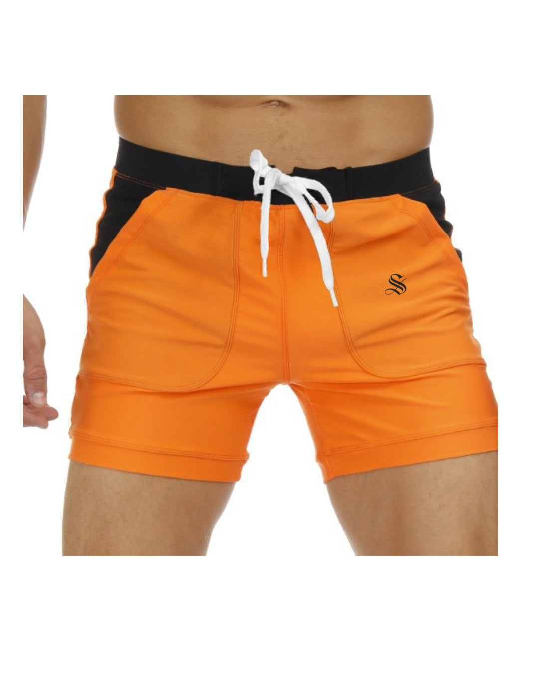 MiamiVibe 2 - Swimming shorts for Men - Sarman Fashion - Wholesale Clothing Fashion Brand for Men from Canada