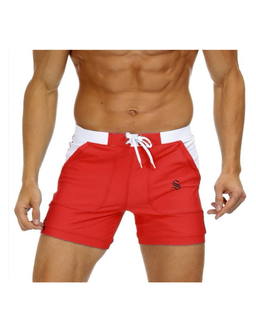 MiamiVibe 2 - Swimming shorts for Men - Sarman Fashion - Wholesale Clothing Fashion Brand for Men from Canada
