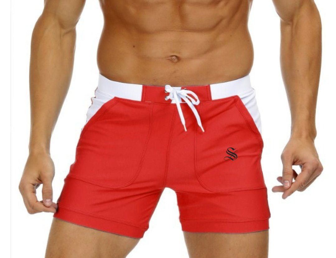 MiamiVibe 2 - Swimming shorts for Men - Sarman Fashion - Wholesale Clothing Fashion Brand for Men from Canada