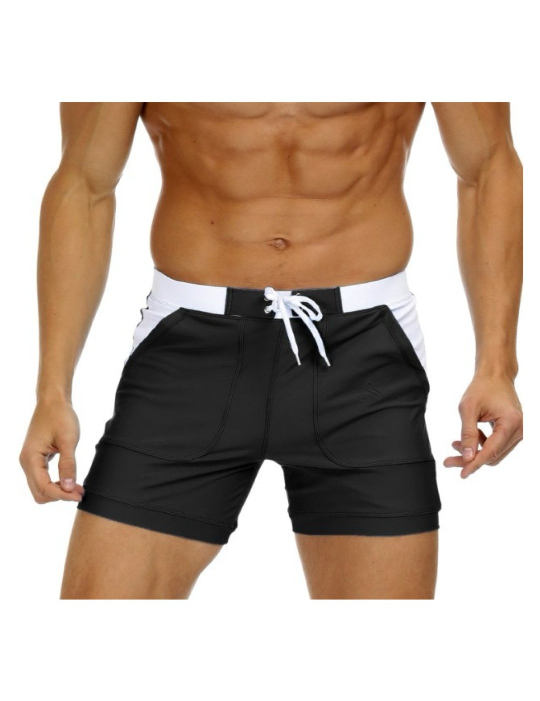 MiamiVibe 2 - Swimming shorts for Men - Sarman Fashion - Wholesale Clothing Fashion Brand for Men from Canada