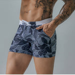MiamiVibe 4 - Swimming shorts for Men - Sarman Fashion - Wholesale Clothing Fashion Brand for Men from Canada