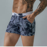 MiamiVibe 4 - Swimming shorts for Men - Sarman Fashion - Wholesale Clothing Fashion Brand for Men from Canada