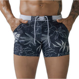 MiamiVibe 4 - Swimming shorts for Men - Sarman Fashion - Wholesale Clothing Fashion Brand for Men from Canada