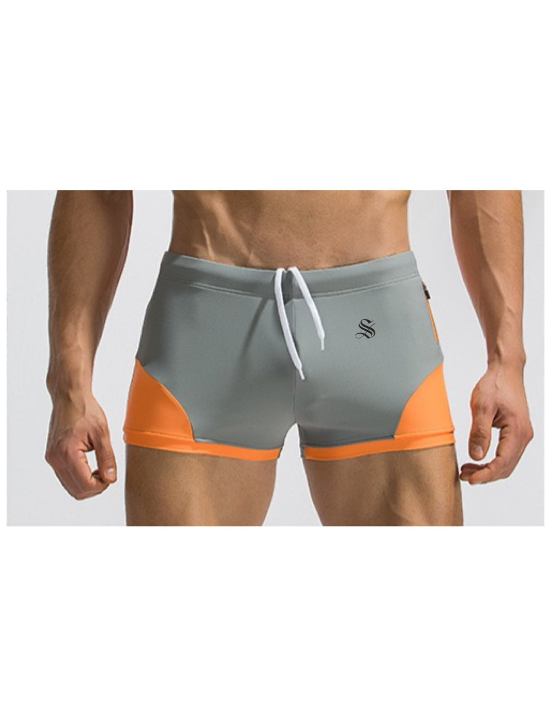 MiamiVibe 5 - Swimming shorts for Men - Sarman Fashion - Wholesale Clothing Fashion Brand for Men from Canada