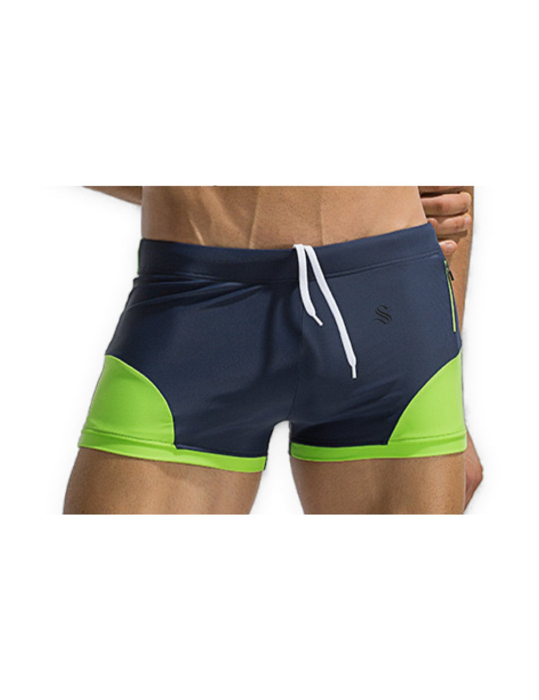 MiamiVibe 5 - Swimming shorts for Men - Sarman Fashion - Wholesale Clothing Fashion Brand for Men from Canada
