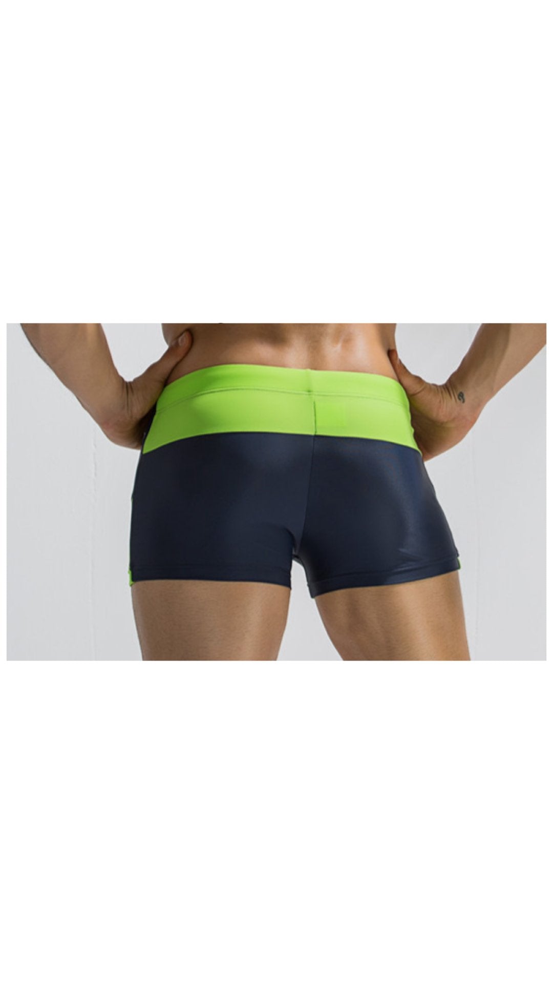 MiamiVibe 5 - Swimming shorts for Men - Sarman Fashion - Wholesale Clothing Fashion Brand for Men from Canada