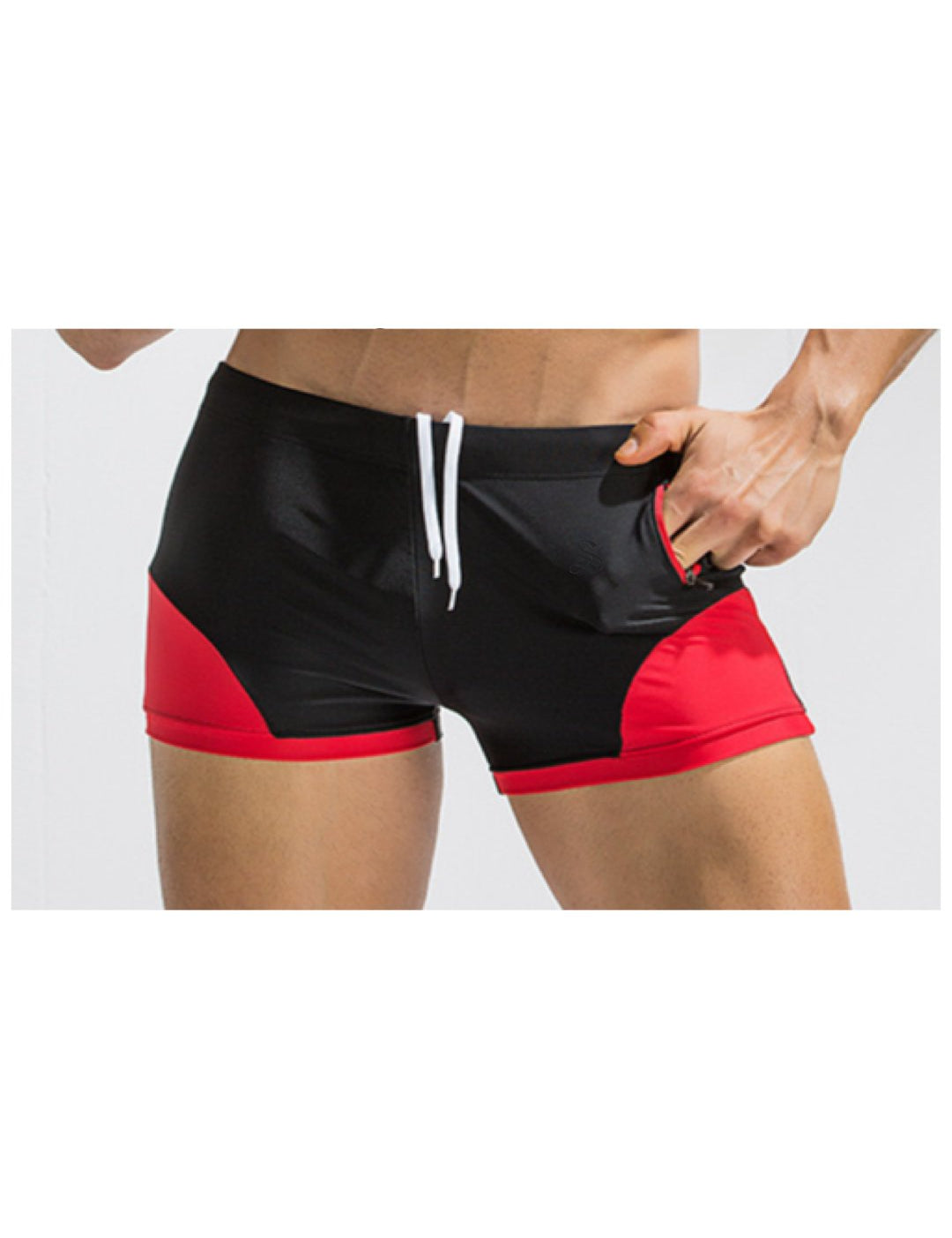 MiamiVibe 5 - Swimming shorts for Men - Sarman Fashion - Wholesale Clothing Fashion Brand for Men from Canada