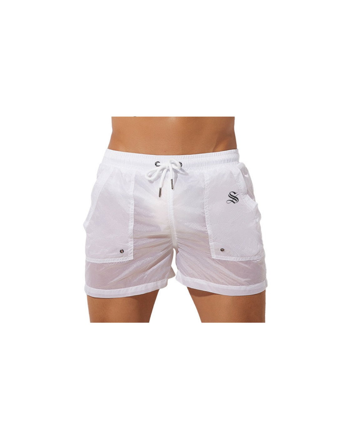 MiamiVibe 6 - Swimming shorts for Men - Sarman Fashion - Wholesale Clothing Fashion Brand for Men from Canada