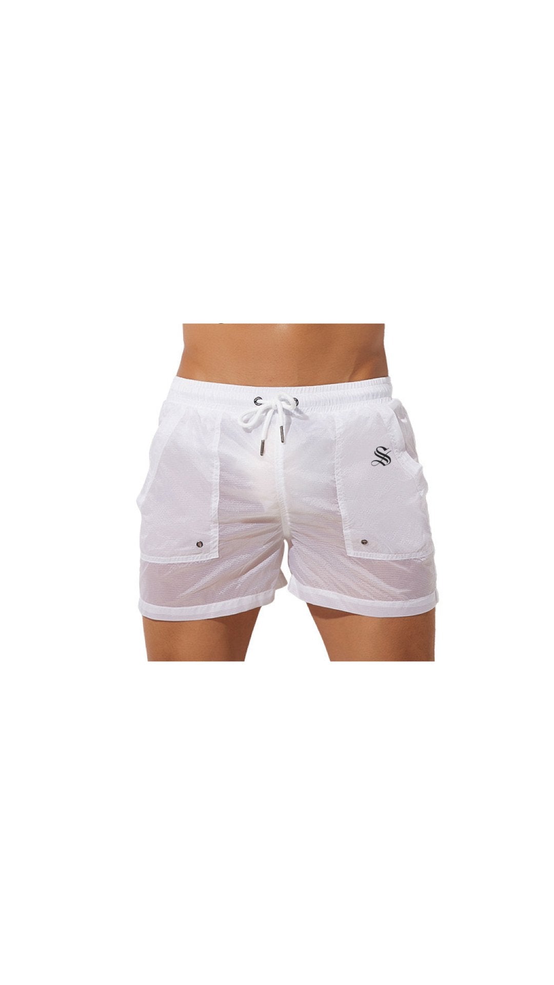 MiamiVibe 6 - Swimming shorts for Men - Sarman Fashion - Wholesale Clothing Fashion Brand for Men from Canada
