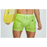 MiamiVibe 6 - Swimming shorts for Men - Sarman Fashion - Wholesale Clothing Fashion Brand for Men from Canada