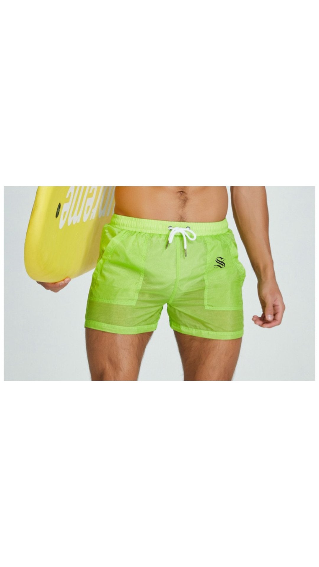 MiamiVibe 6 - Swimming shorts for Men - Sarman Fashion - Wholesale Clothing Fashion Brand for Men from Canada