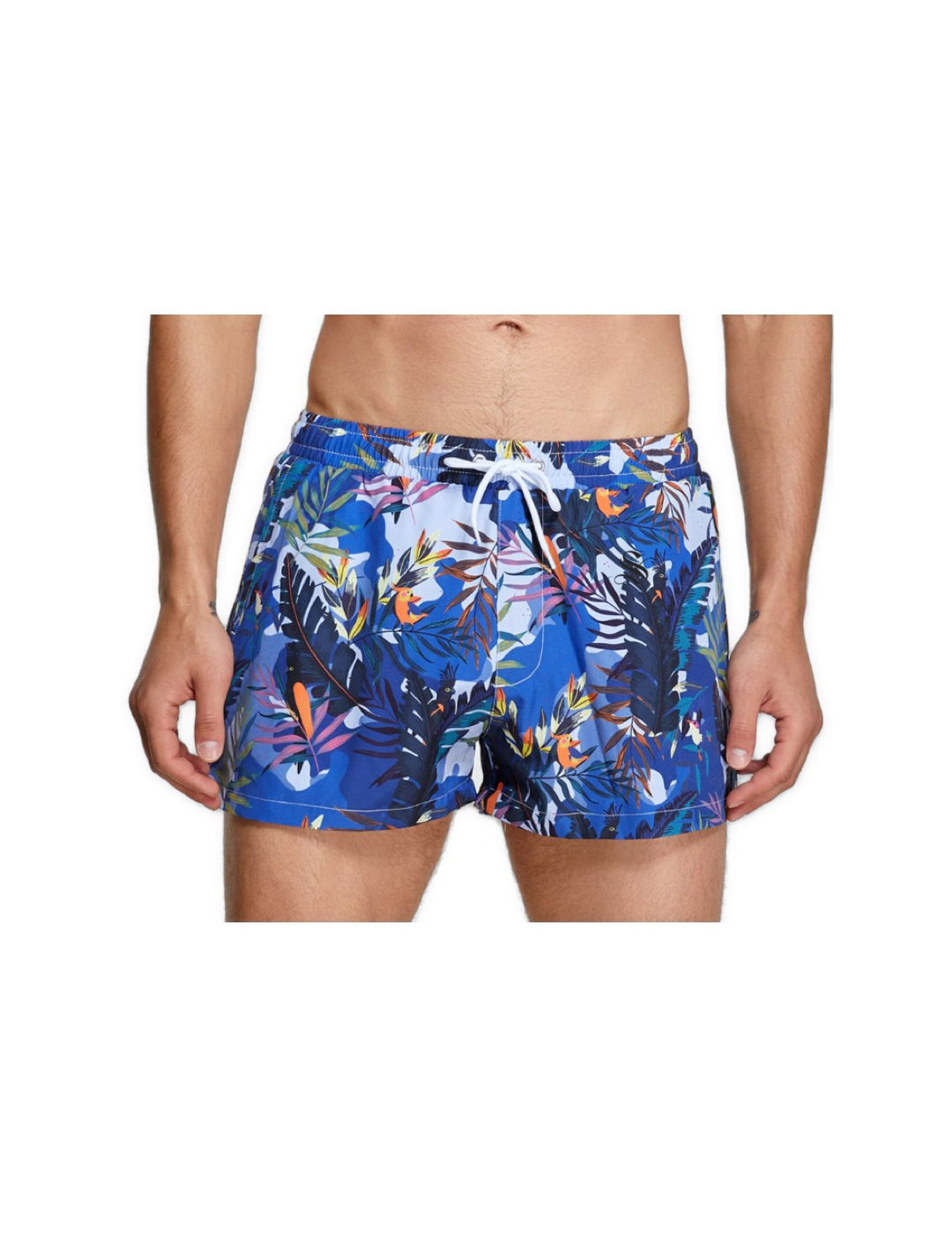 MiamiVibe 9 - Swimming shorts for Men - Sarman Fashion - Wholesale Clothing Fashion Brand for Men from Canada