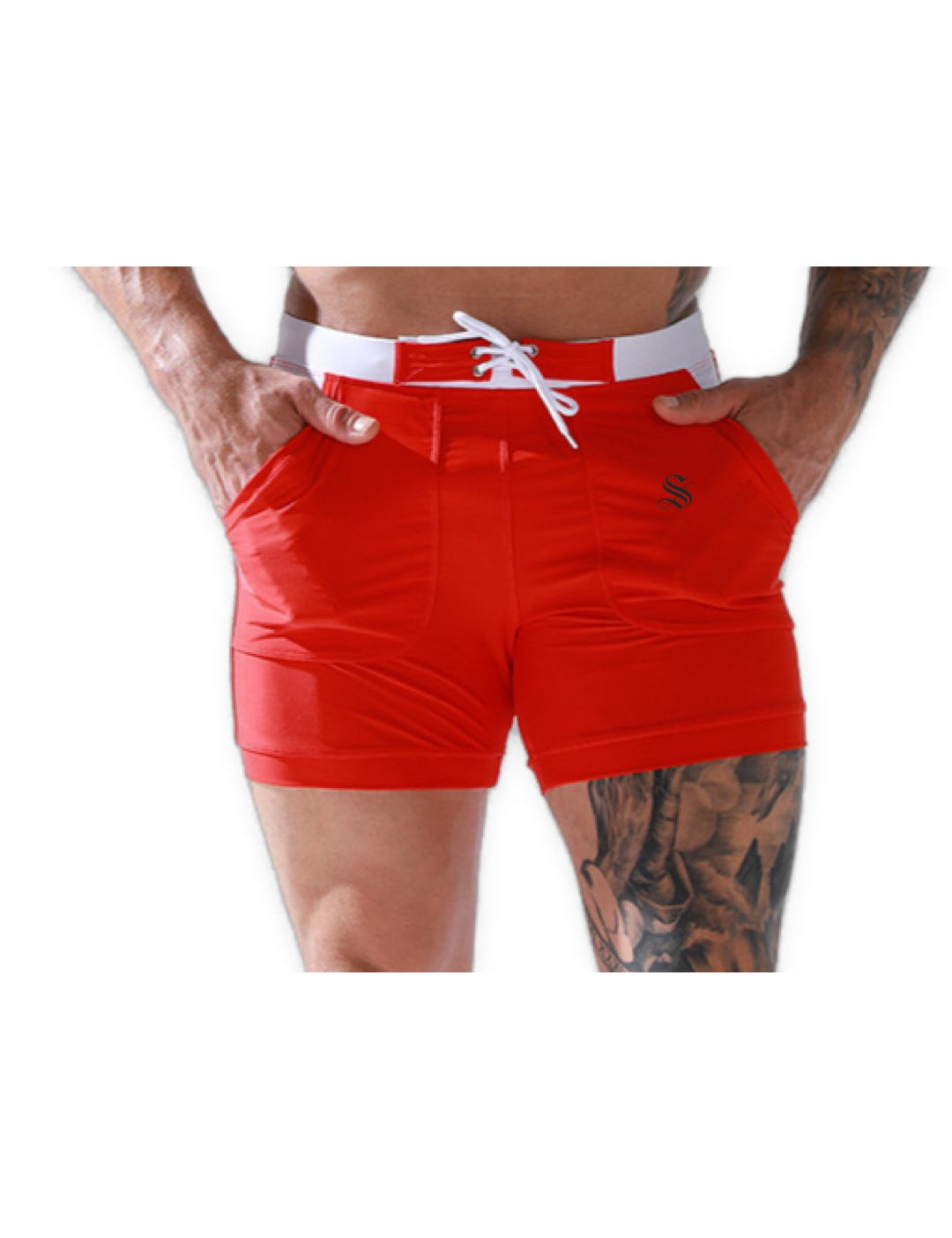 MiamiVibe - Swimming shorts for Men - Sarman Fashion - Wholesale Clothing Fashion Brand for Men from Canada