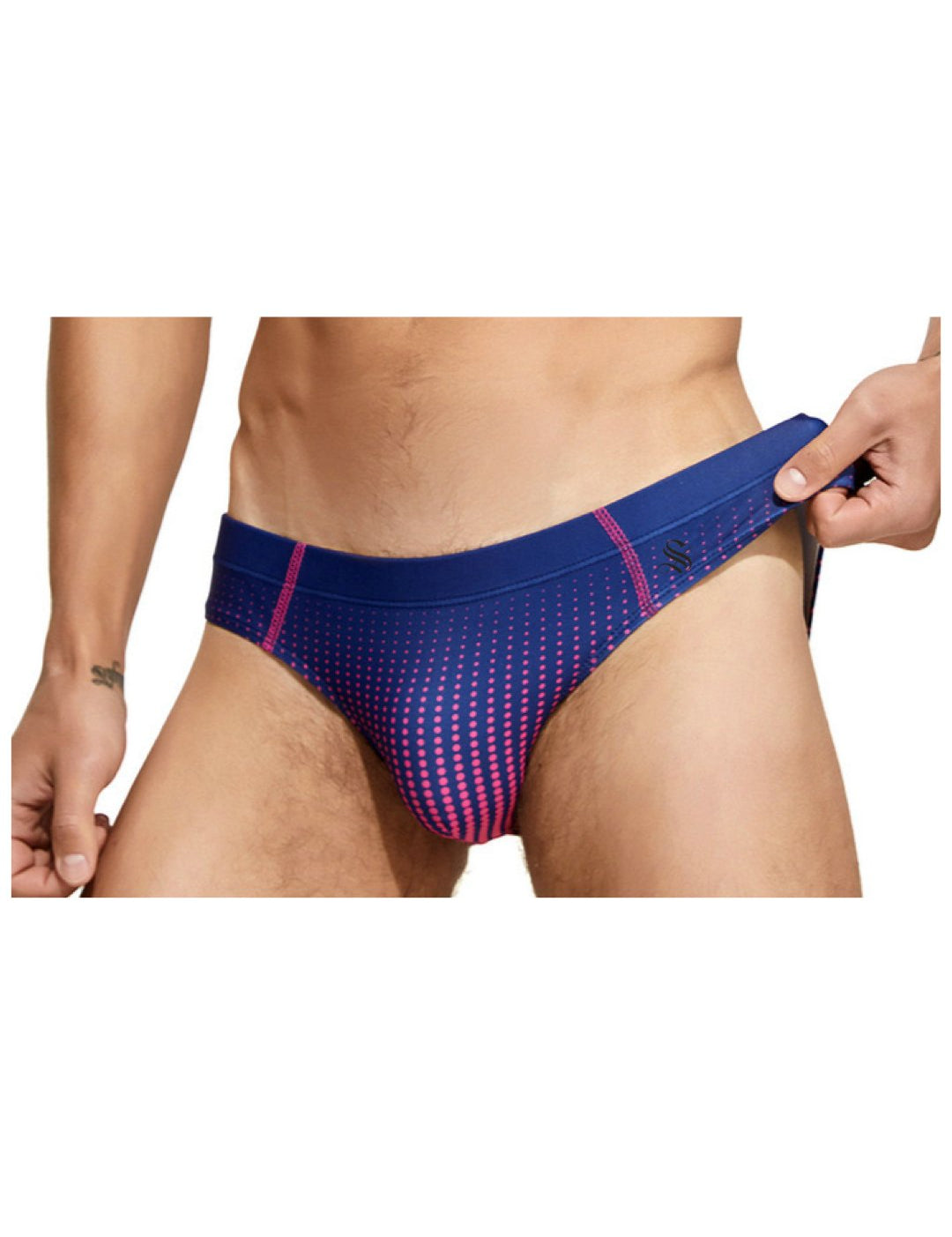 MiamiVice 21 - Swimming shorts for Men - Sarman Fashion - Wholesale Clothing Fashion Brand for Men from Canada