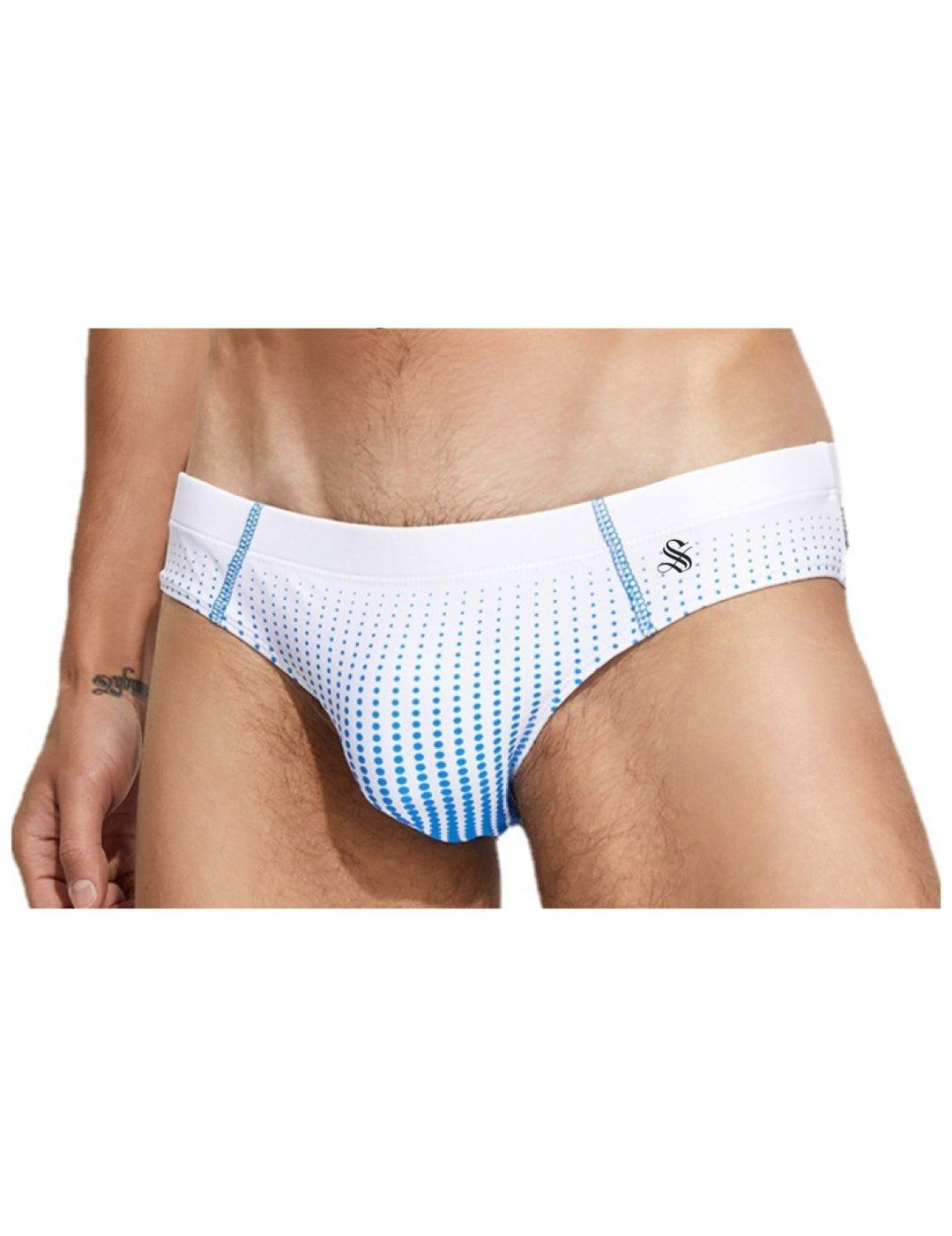 MiamiVice 21 - Swimming shorts for Men - Sarman Fashion - Wholesale Clothing Fashion Brand for Men from Canada