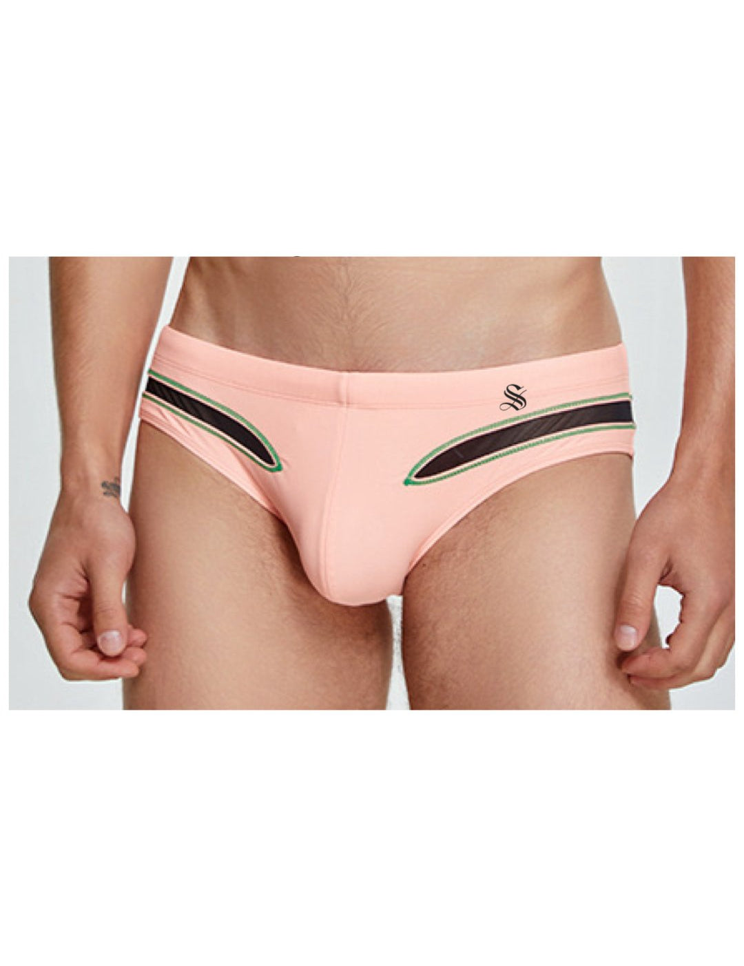 MiamiVice 22 - Swimming shorts for Men - Sarman Fashion - Wholesale Clothing Fashion Brand for Men from Canada
