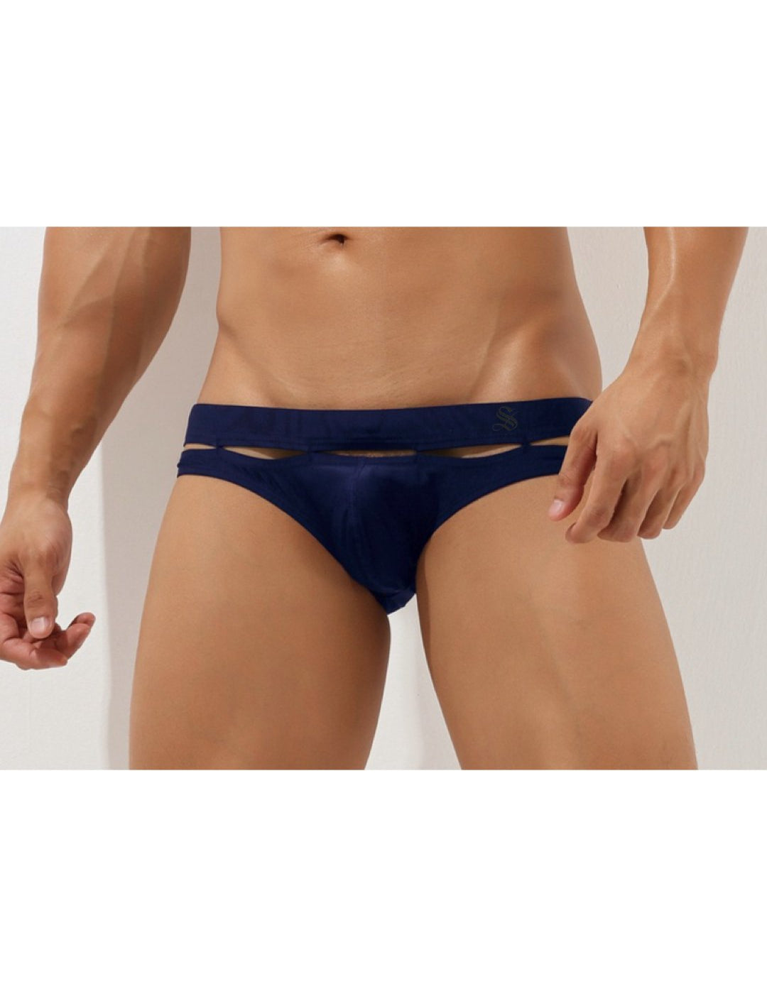 MiamiVice 26 - Swimming shorts for Men - Sarman Fashion - Wholesale Clothing Fashion Brand for Men from Canada
