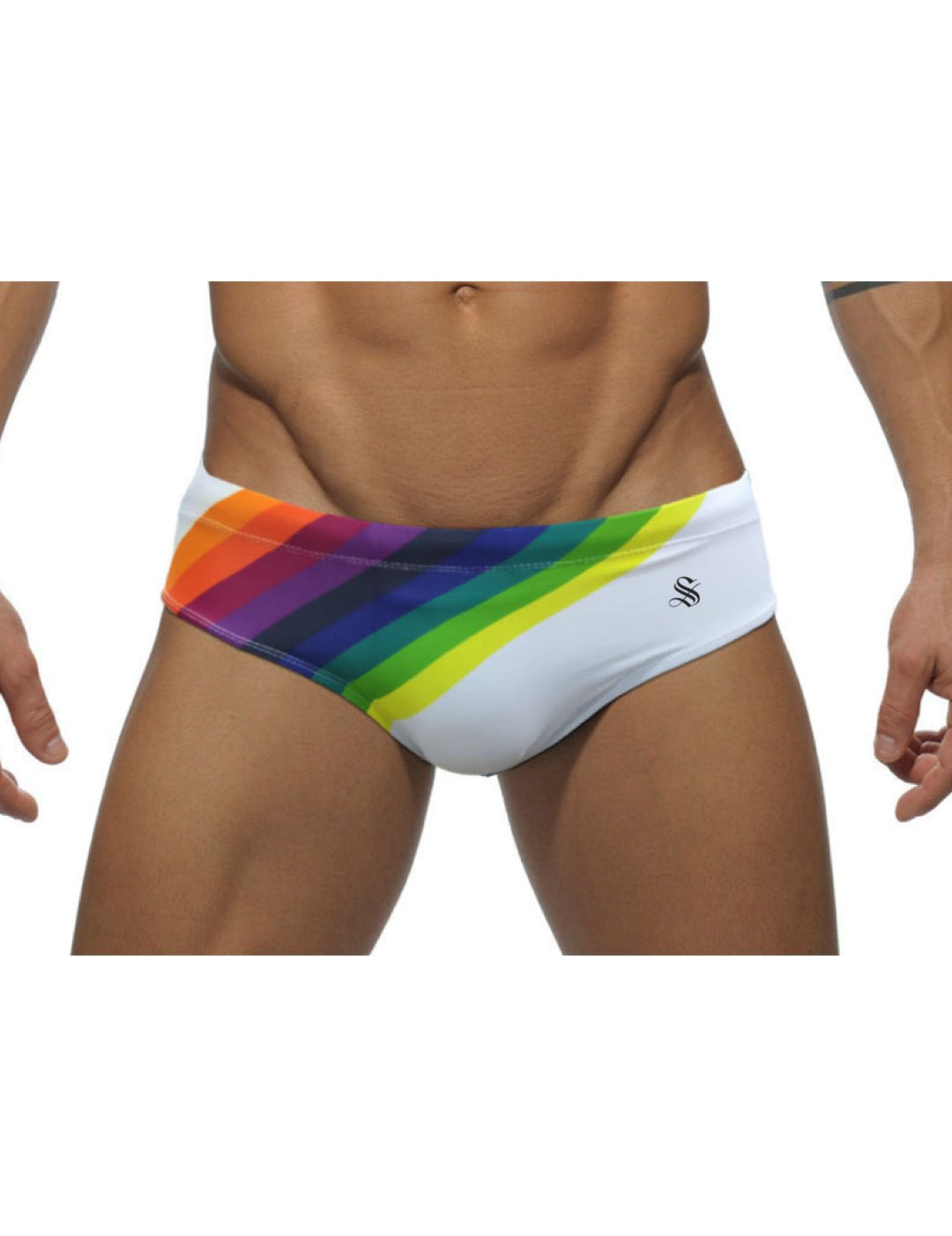 MiamiVice 28 - Swimming shorts for Men - Sarman Fashion - Wholesale Clothing Fashion Brand for Men from Canada