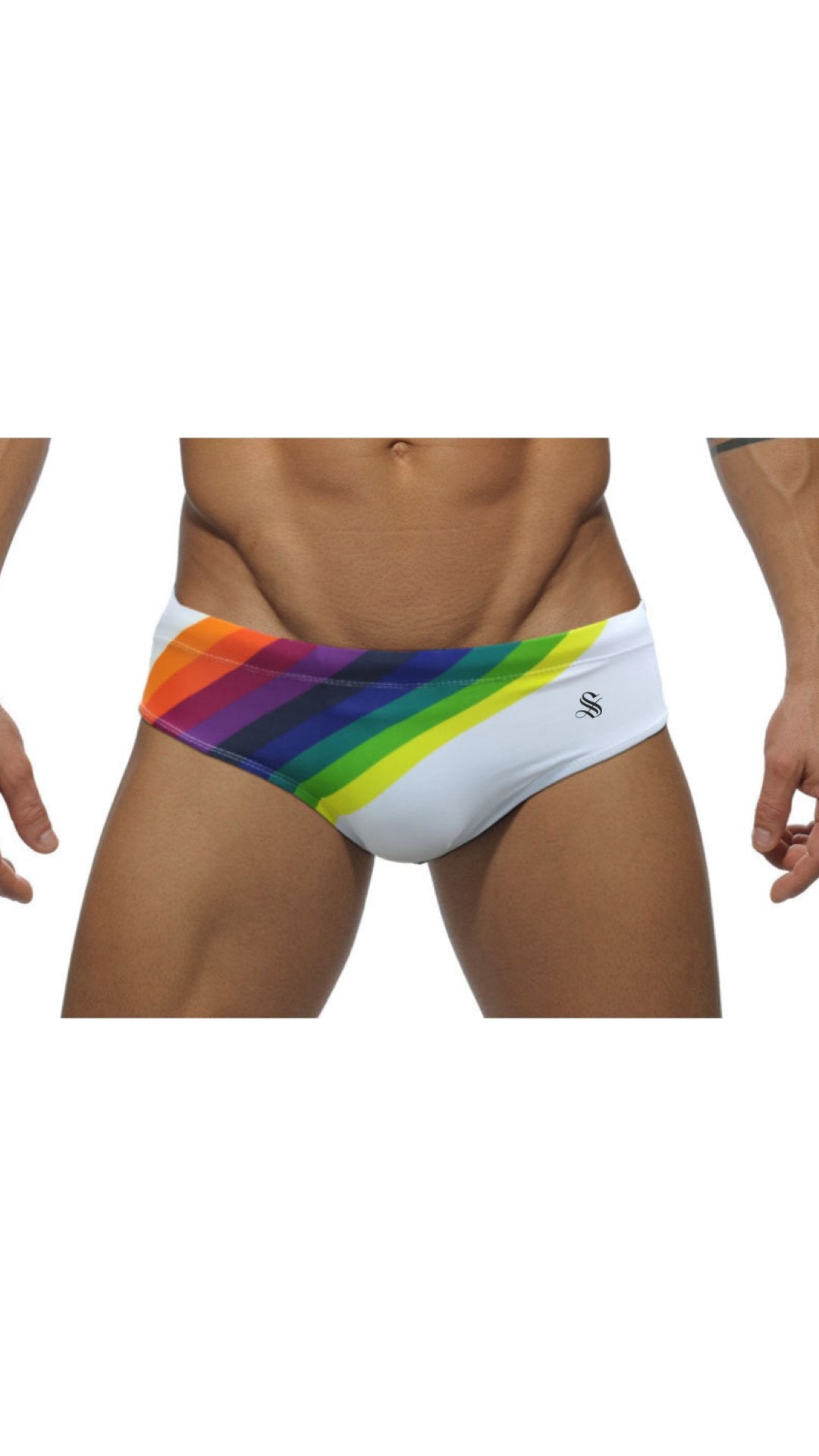 MiamiVice 28 - Swimming shorts for Men - Sarman Fashion - Wholesale Clothing Fashion Brand for Men from Canada