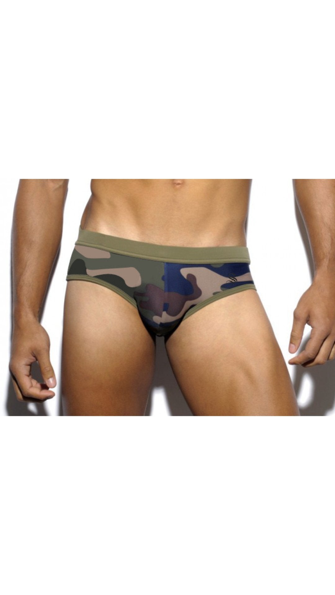 MiamiVice 29 - Swimming shorts for Men - Sarman Fashion - Wholesale Clothing Fashion Brand for Men from Canada