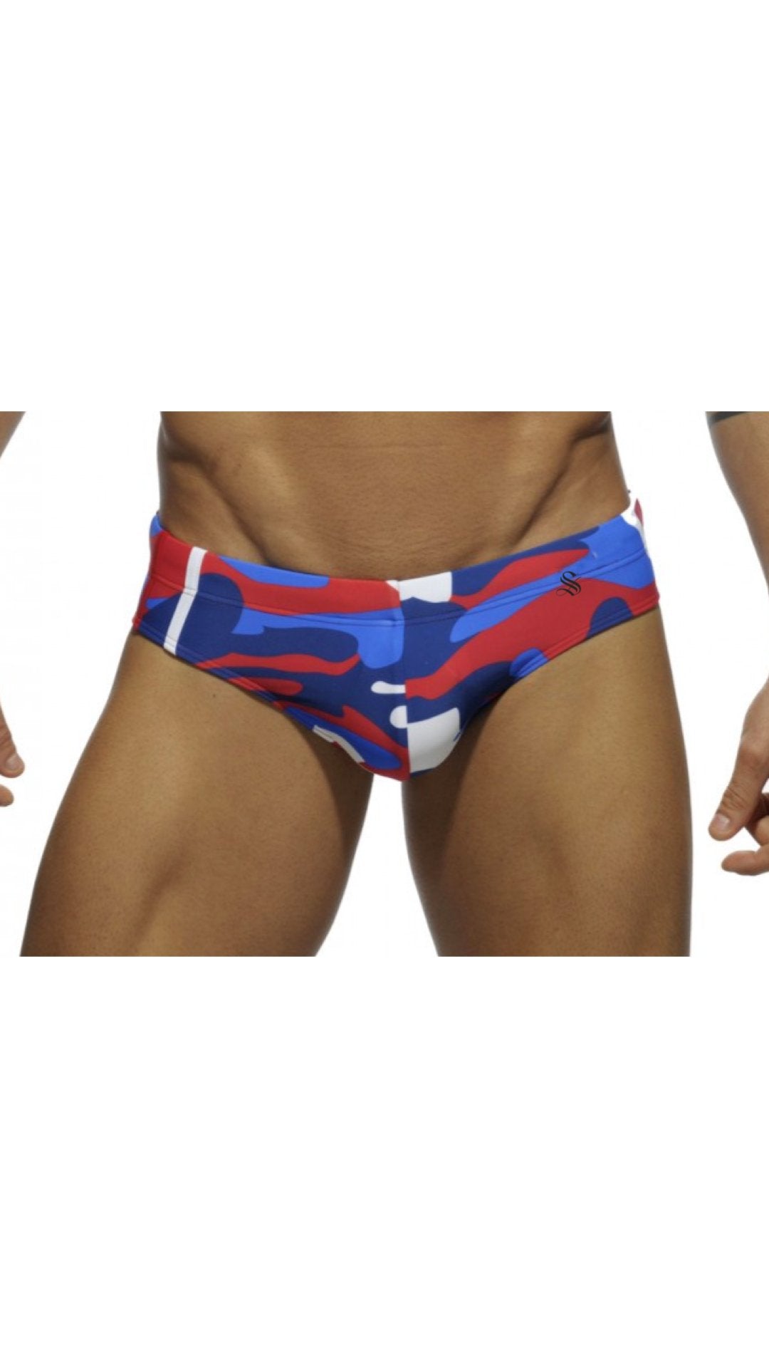 MiamiVice 30 - Swimming shorts for Men - Sarman Fashion - Wholesale Clothing Fashion Brand for Men from Canada