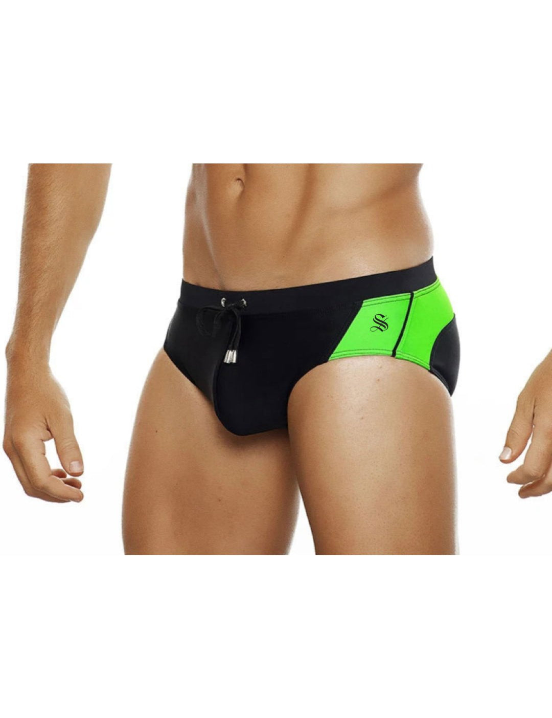 MiamiVice 31 - Swimming shorts for Men - Sarman Fashion - Wholesale Clothing Fashion Brand for Men from Canada