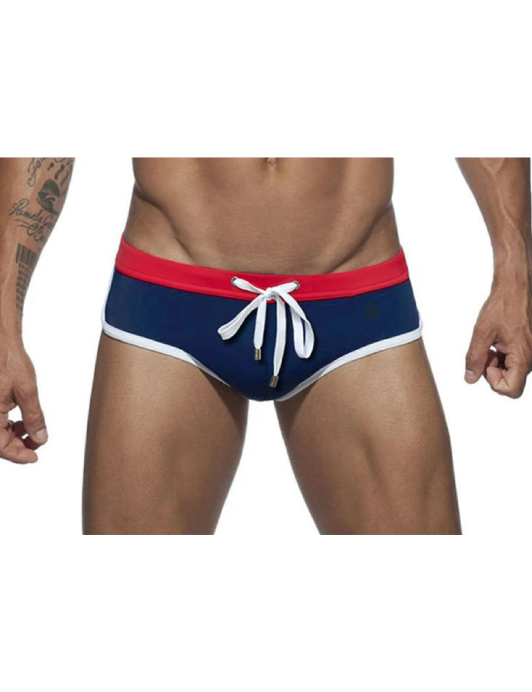 MiamiVice 32 - Swimming shorts for Men - Sarman Fashion - Wholesale Clothing Fashion Brand for Men from Canada