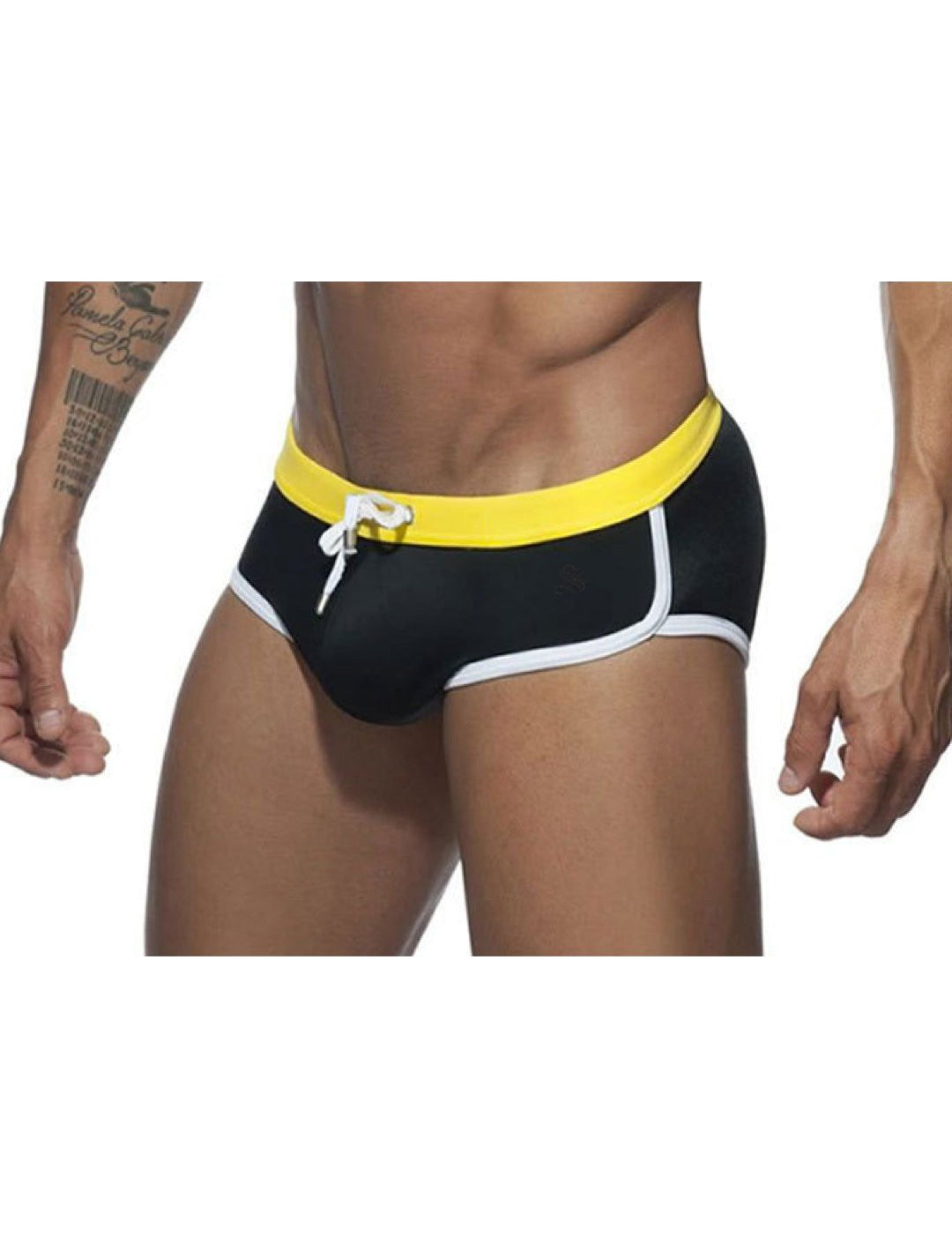 MiamiVice 32 - Swimming shorts for Men - Sarman Fashion - Wholesale Clothing Fashion Brand for Men from Canada