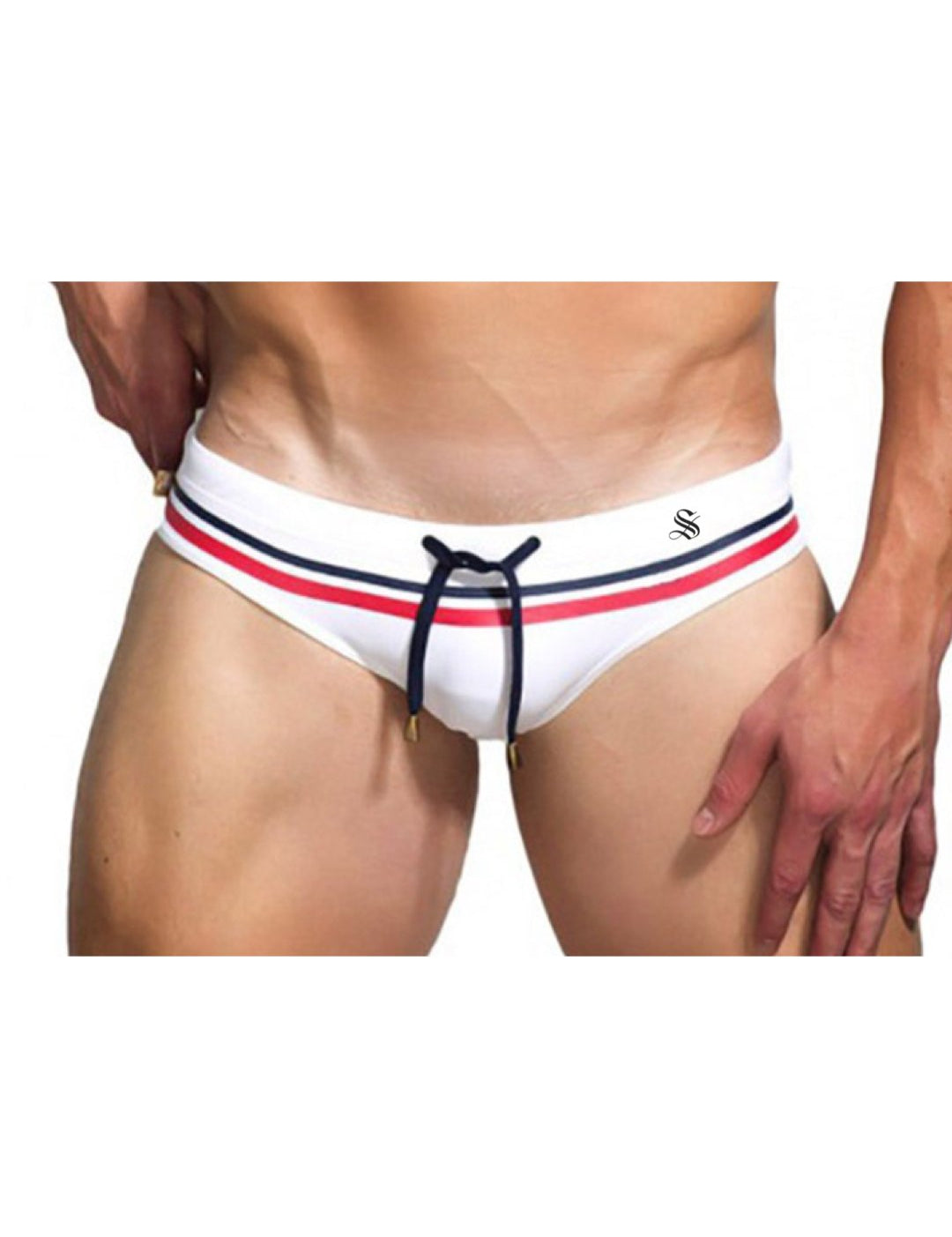 MiamiVice 34 - Swimming shorts for Men - Sarman Fashion - Wholesale Clothing Fashion Brand for Men from Canada