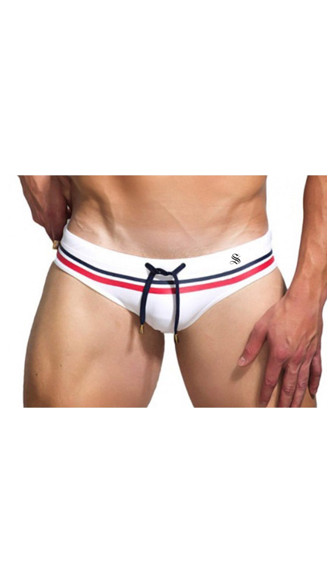 MiamiVice 34 - Swimming shorts for Men - Sarman Fashion - Wholesale Clothing Fashion Brand for Men from Canada