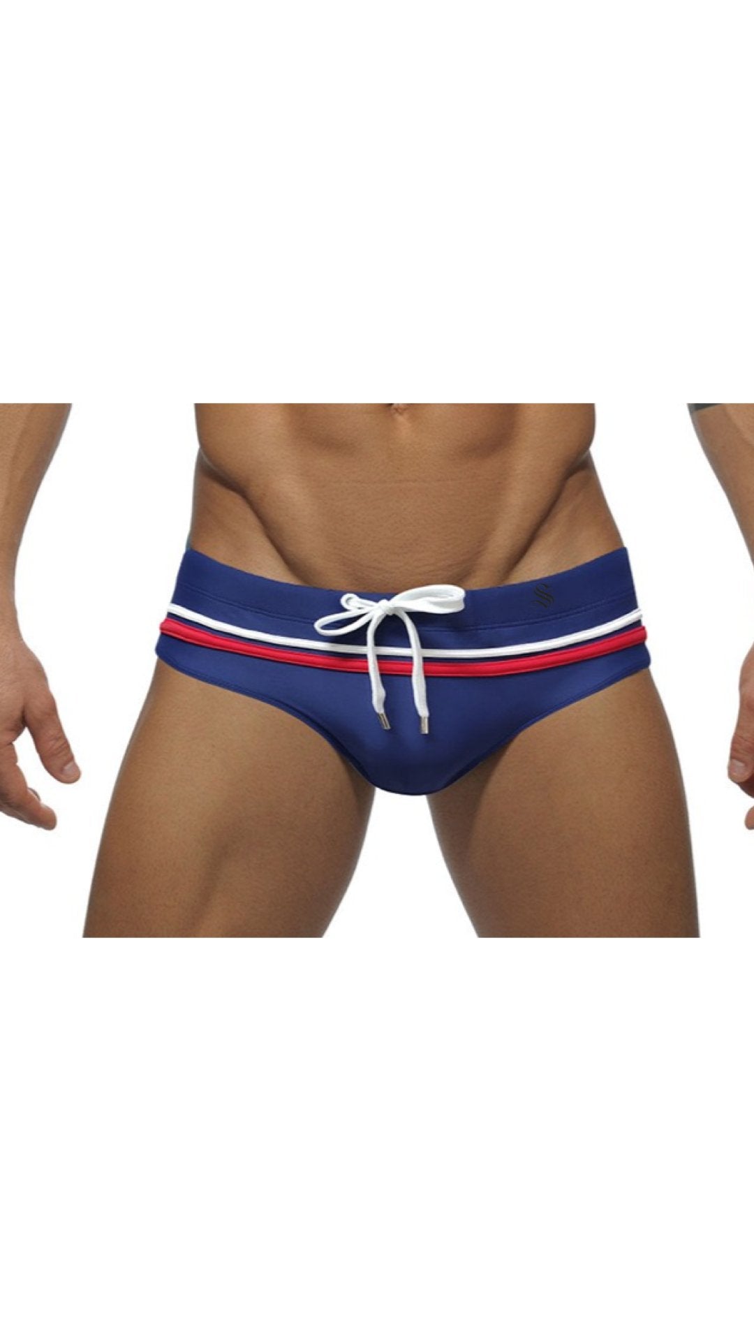 MiamiVice 34 - Swimming shorts for Men - Sarman Fashion - Wholesale Clothing Fashion Brand for Men from Canada