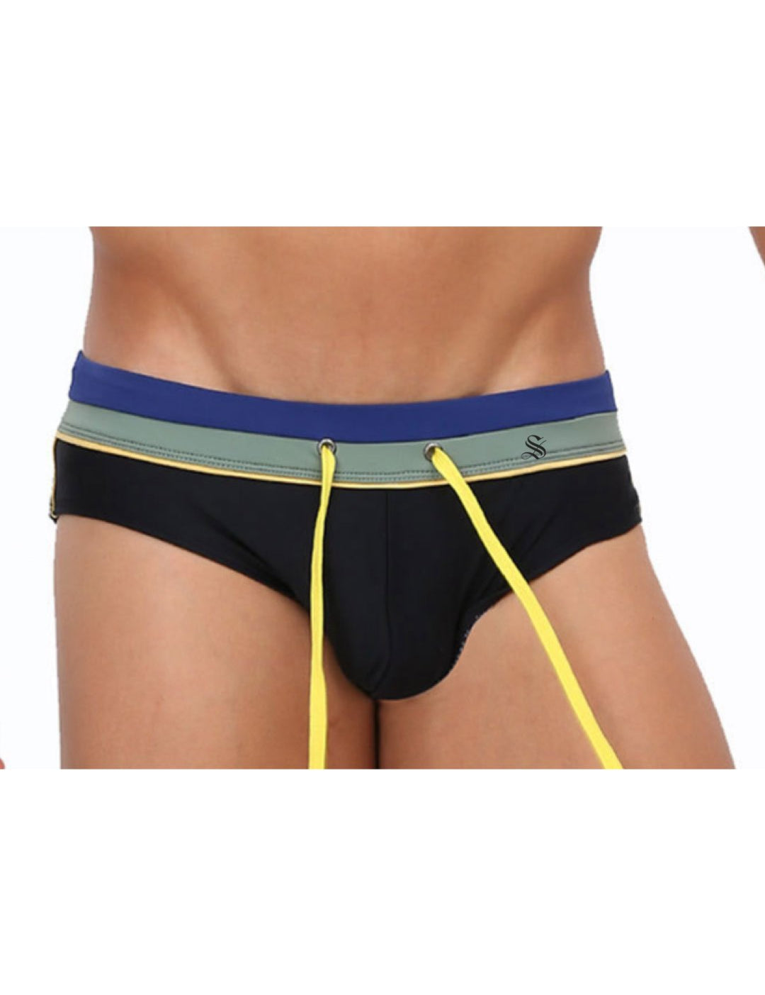 MiamiVice 36 - Swimming shorts for Men - Sarman Fashion - Wholesale Clothing Fashion Brand for Men from Canada