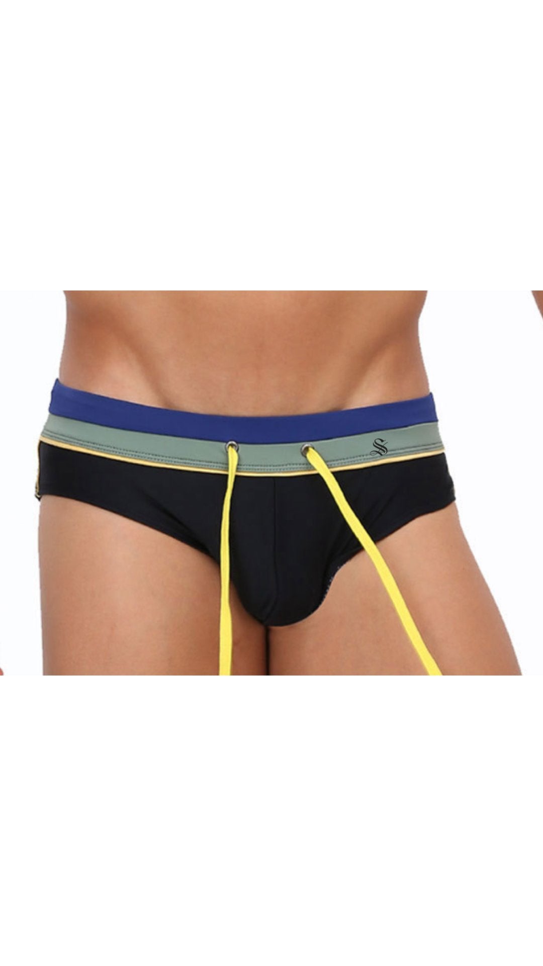 MiamiVice 36 - Swimming shorts for Men - Sarman Fashion - Wholesale Clothing Fashion Brand for Men from Canada