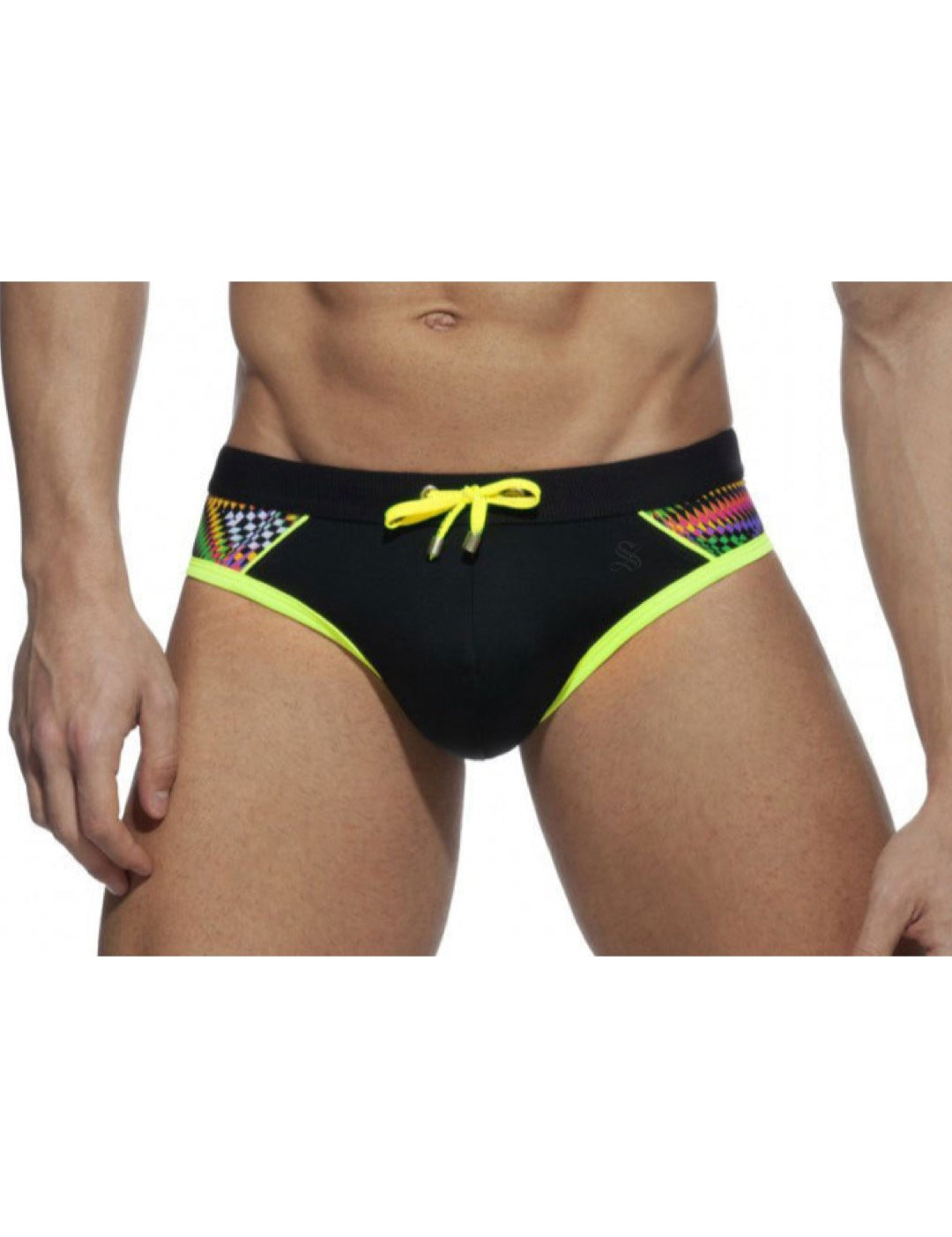 MiamiVice 38 - Swimming shorts for Men - Sarman Fashion - Wholesale Clothing Fashion Brand for Men from Canada