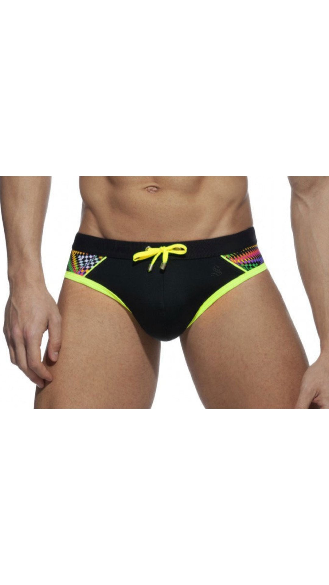 MiamiVice 38 - Swimming shorts for Men - Sarman Fashion - Wholesale Clothing Fashion Brand for Men from Canada