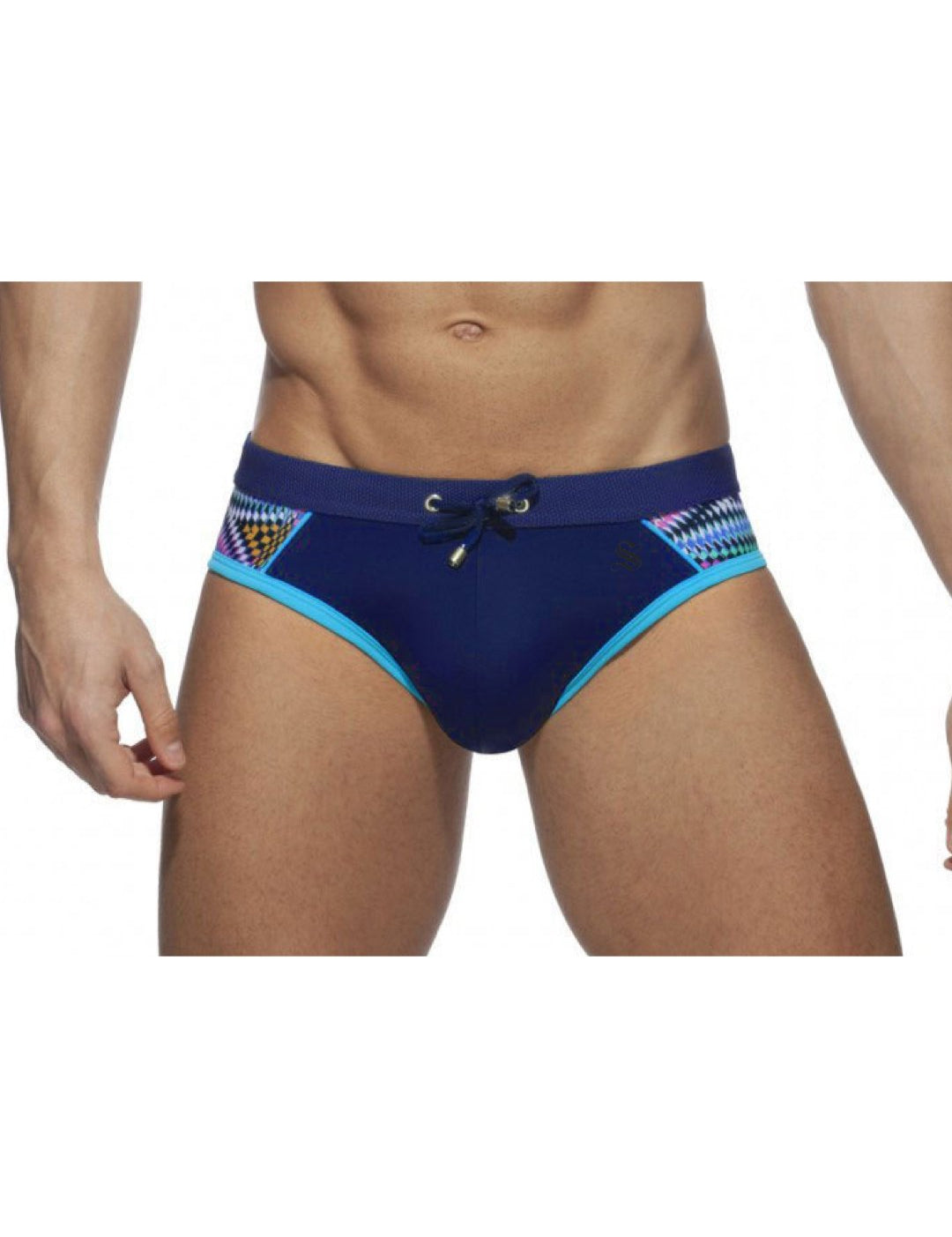 MiamiVice 38 - Swimming shorts for Men - Sarman Fashion - Wholesale Clothing Fashion Brand for Men from Canada
