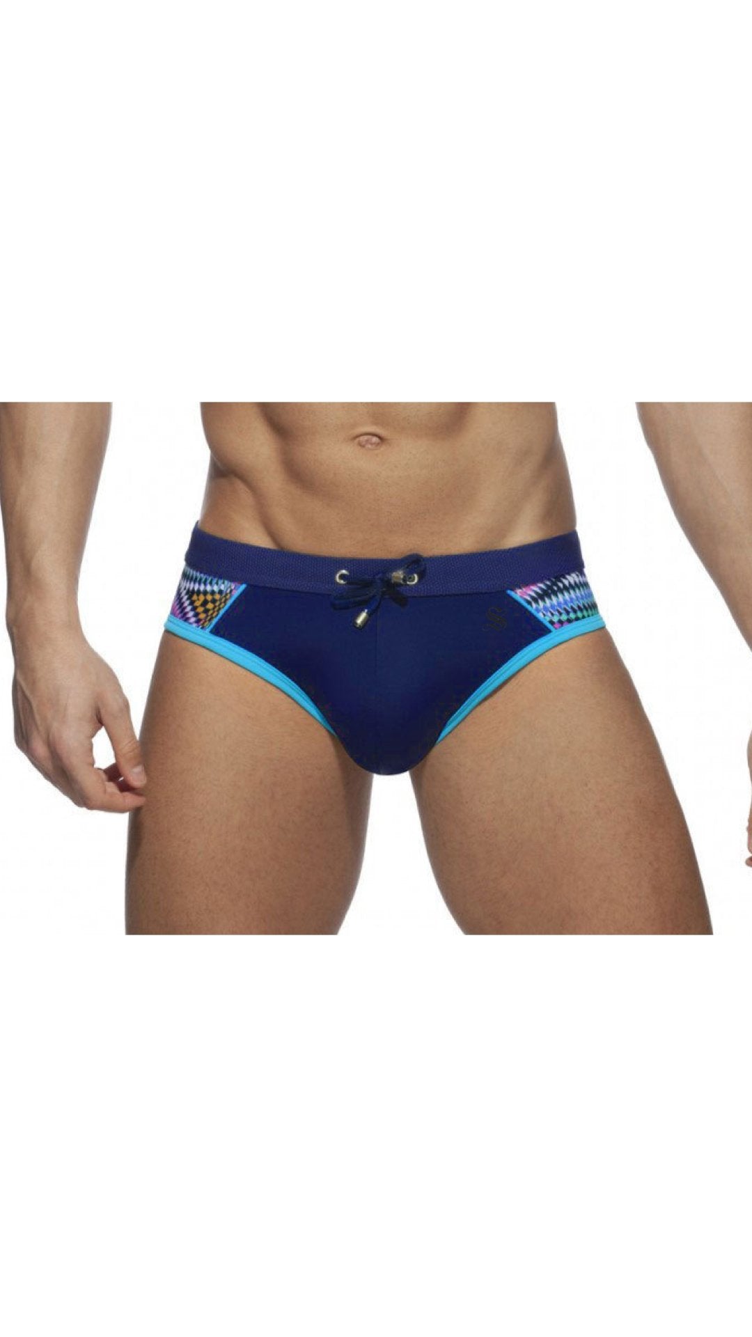 MiamiVice 38 - Swimming shorts for Men - Sarman Fashion - Wholesale Clothing Fashion Brand for Men from Canada