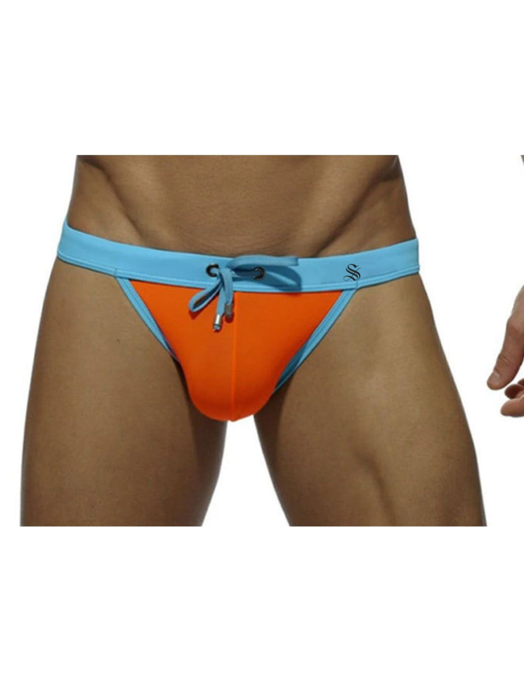 MiamiVice 39 - Swimming shorts for Men - Sarman Fashion - Wholesale Clothing Fashion Brand for Men from Canada