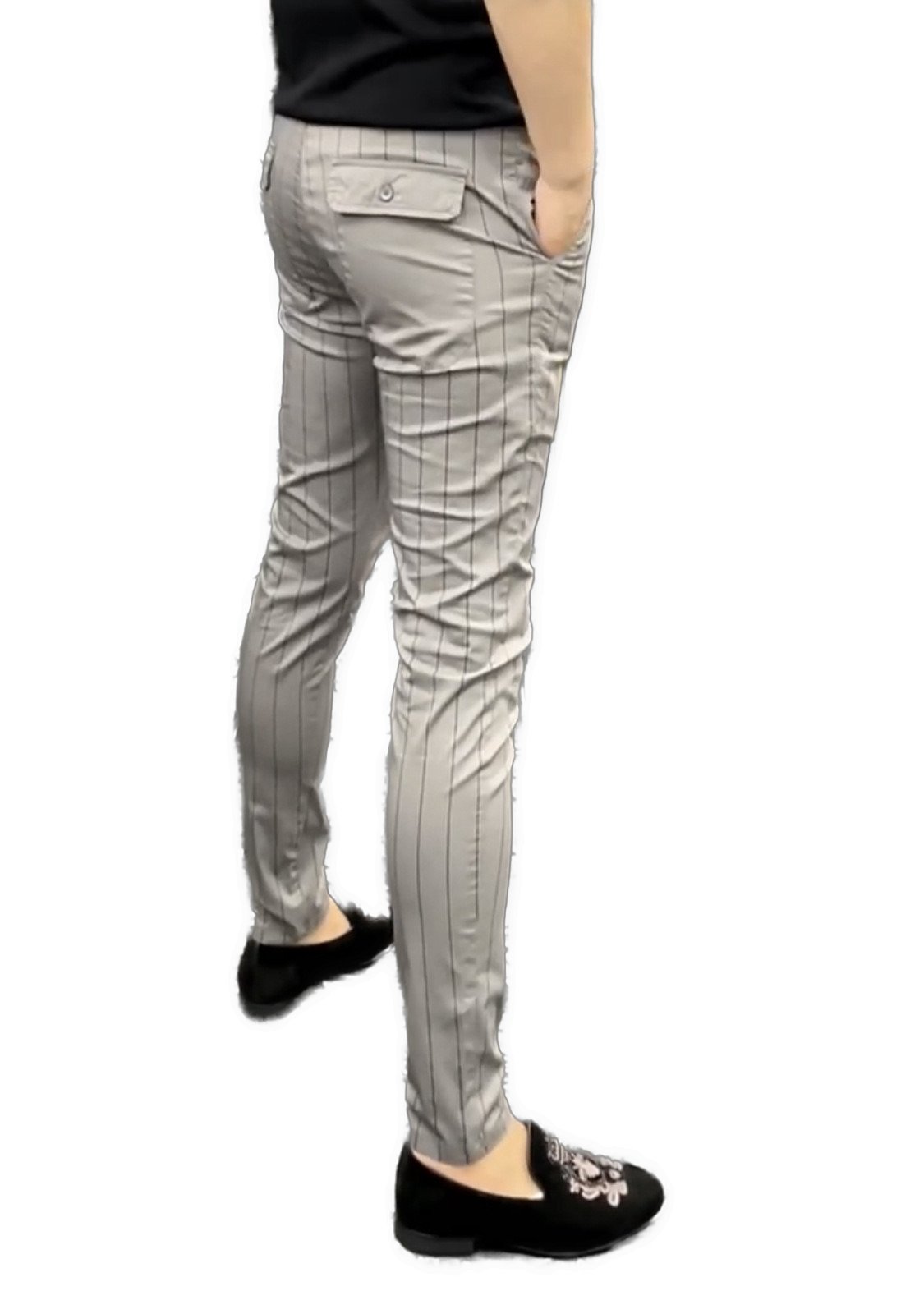 Michtchi - Pants for Men - Sarman Fashion - Wholesale Clothing Fashion Brand for Men from Canada