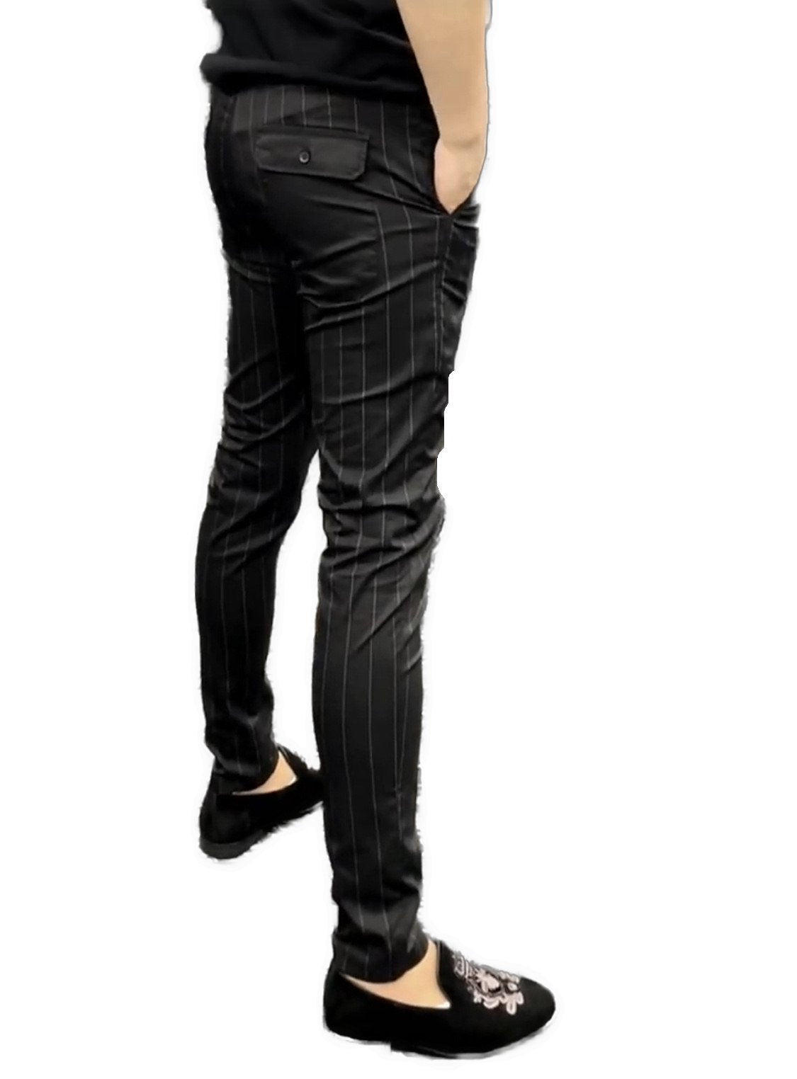 Michtchi - Pants for Men - Sarman Fashion - Wholesale Clothing Fashion Brand for Men from Canada