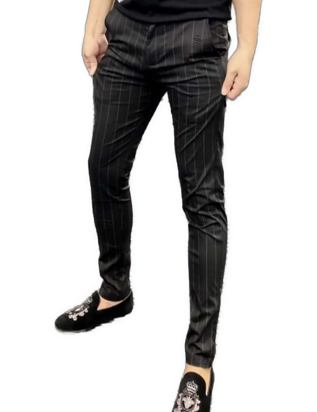 Michtchi - Pants for Men - Sarman Fashion - Wholesale Clothing Fashion Brand for Men from Canada
