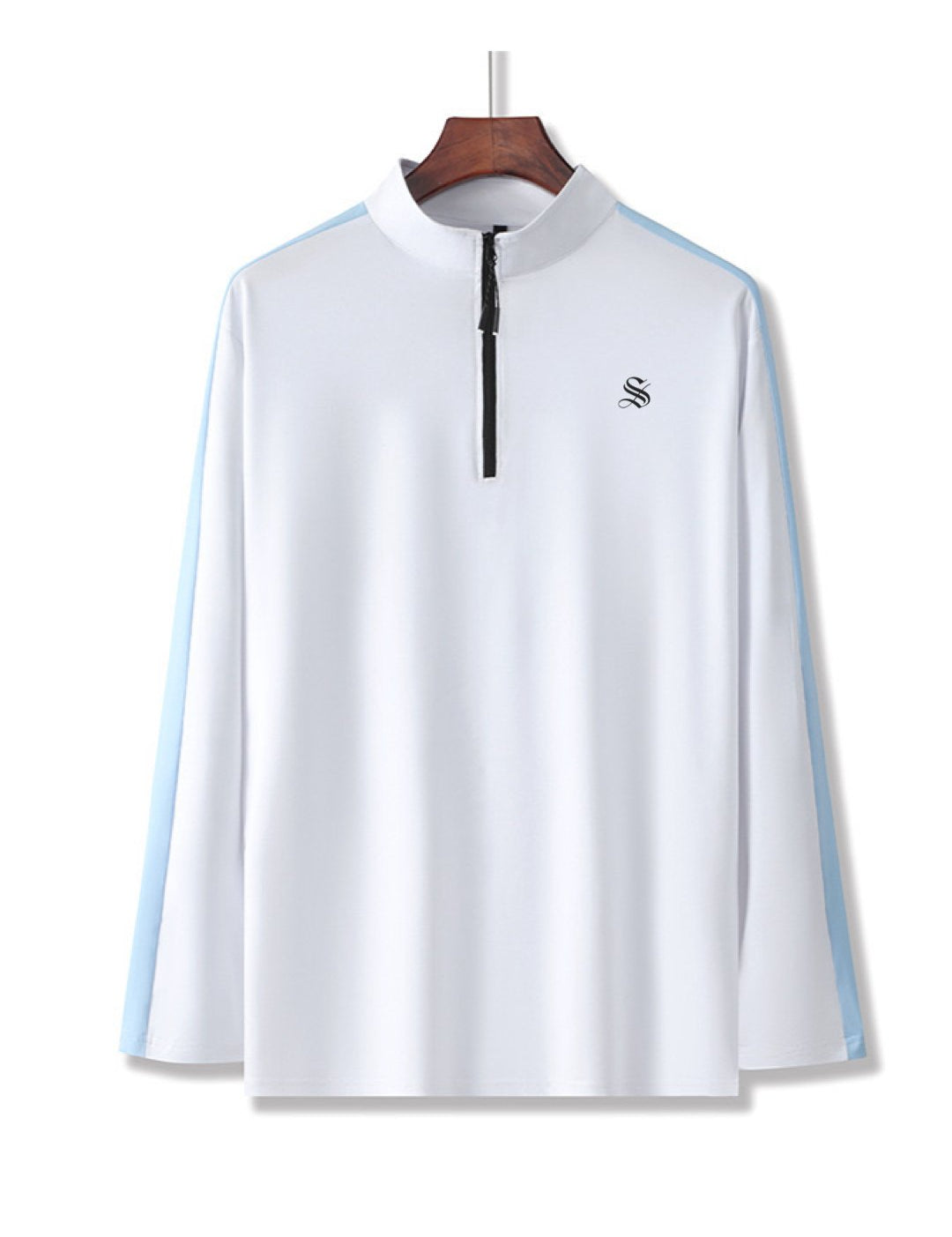 Millio 2 - Long Sleeves Track Top for Men - Sarman Fashion - Wholesale Clothing Fashion Brand for Men from Canada